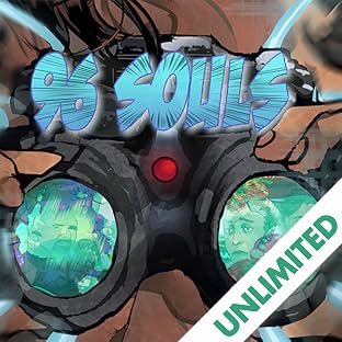 96 Souls, Vol. 1: Premier Issue
